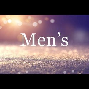 Men’s clothing section